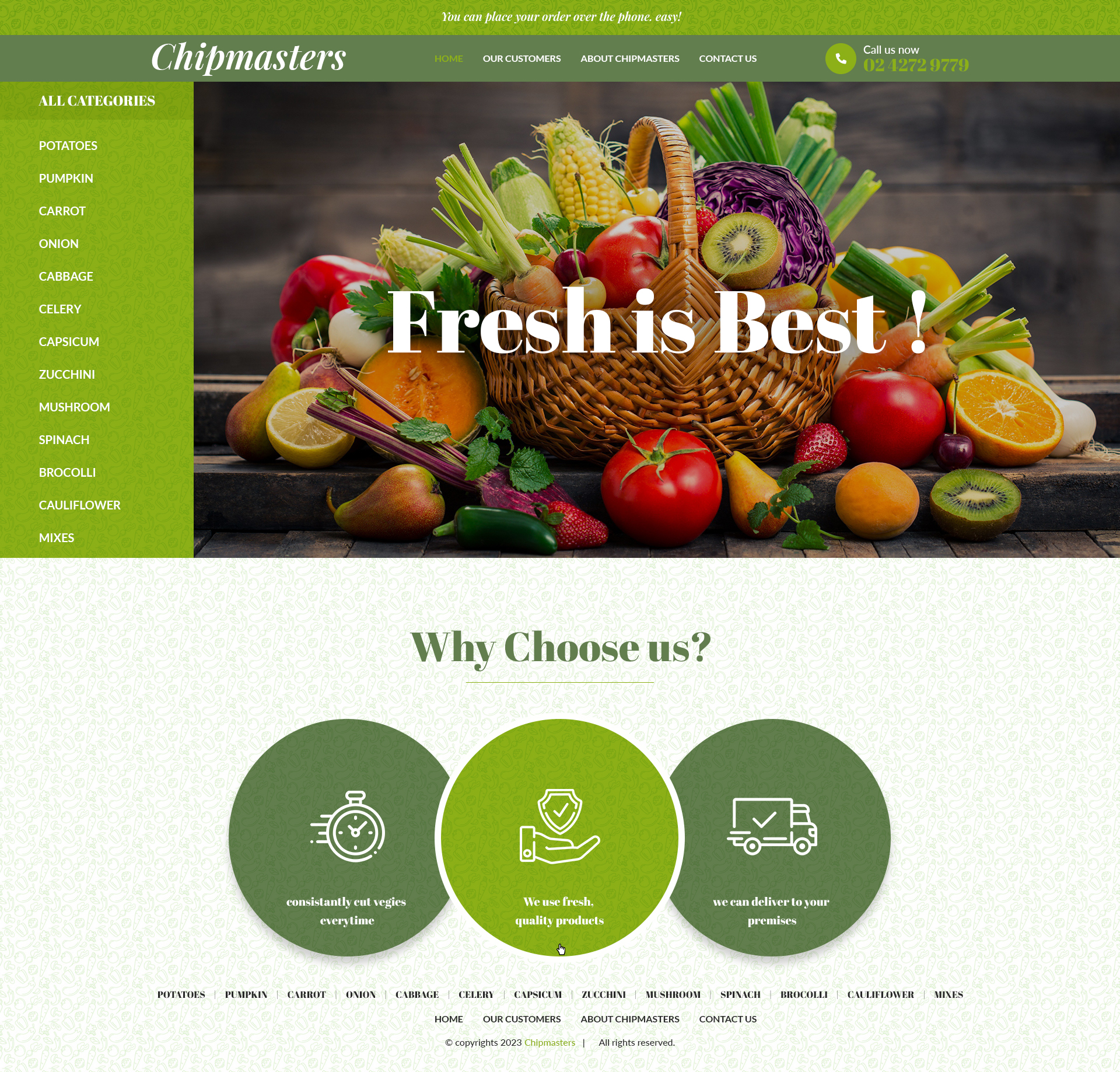 Web Design by Titan Eagle for The Potato Group Pty Ltd | Design #29909939