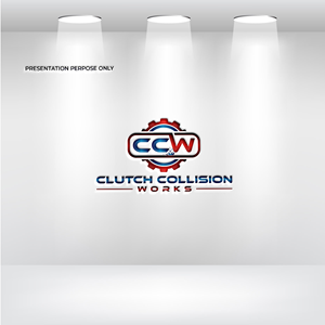 Design de Logo par RS_Design pour Clutch Collision Works | Design : #29917915