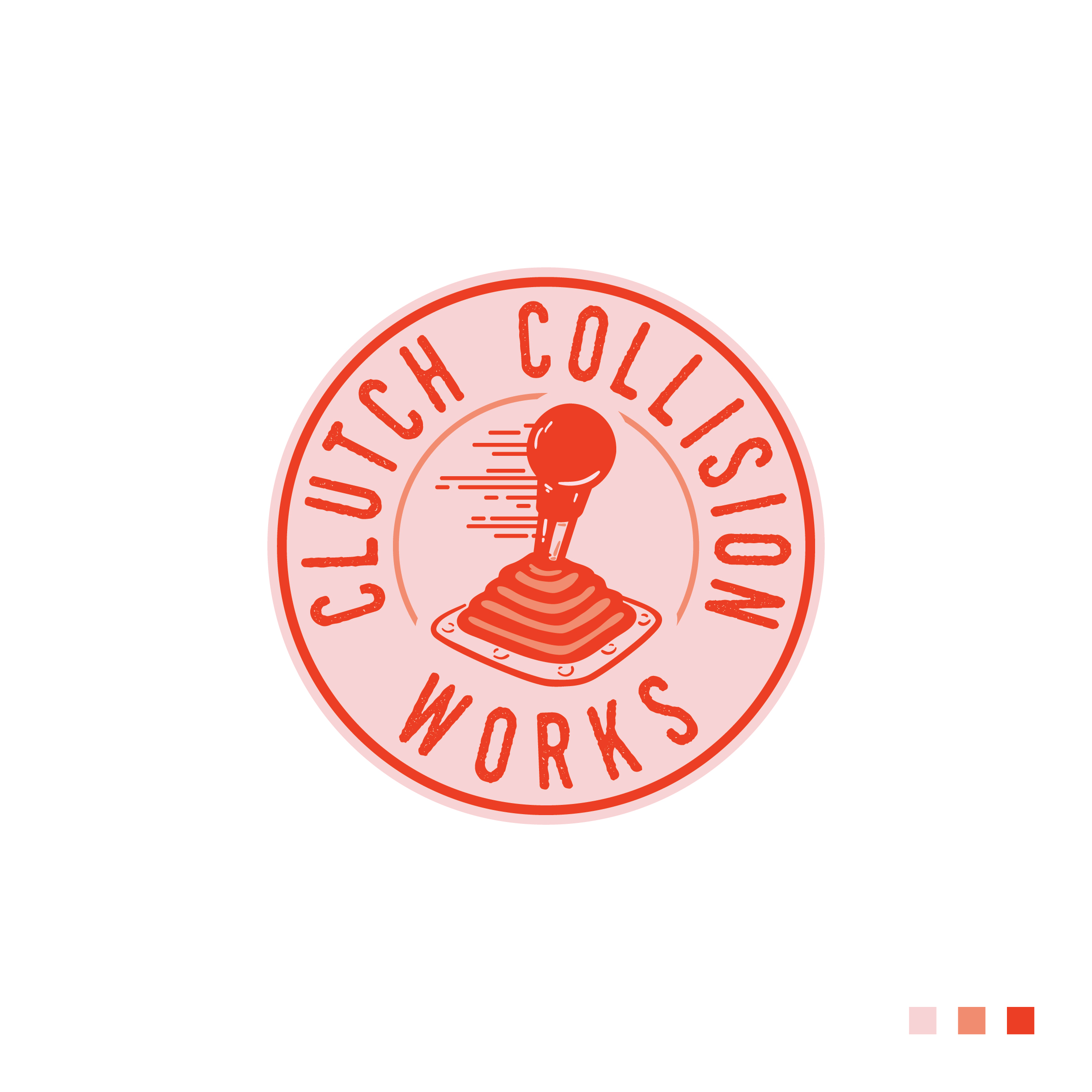 Diseño de Logo por tulikur27 para Clutch Collision Works | Diseño #29904380