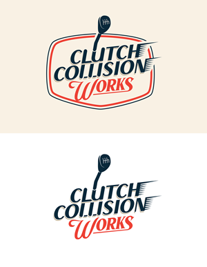 Design de Logo par Artya Works pour Clutch Collision Works | Design : #29910230
