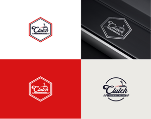 Design de Logo par syra1233 pour Clutch Collision Works | Design : #29898427