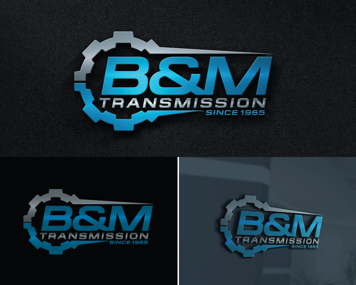 Logo Design by Atec for this project | Design #29910931