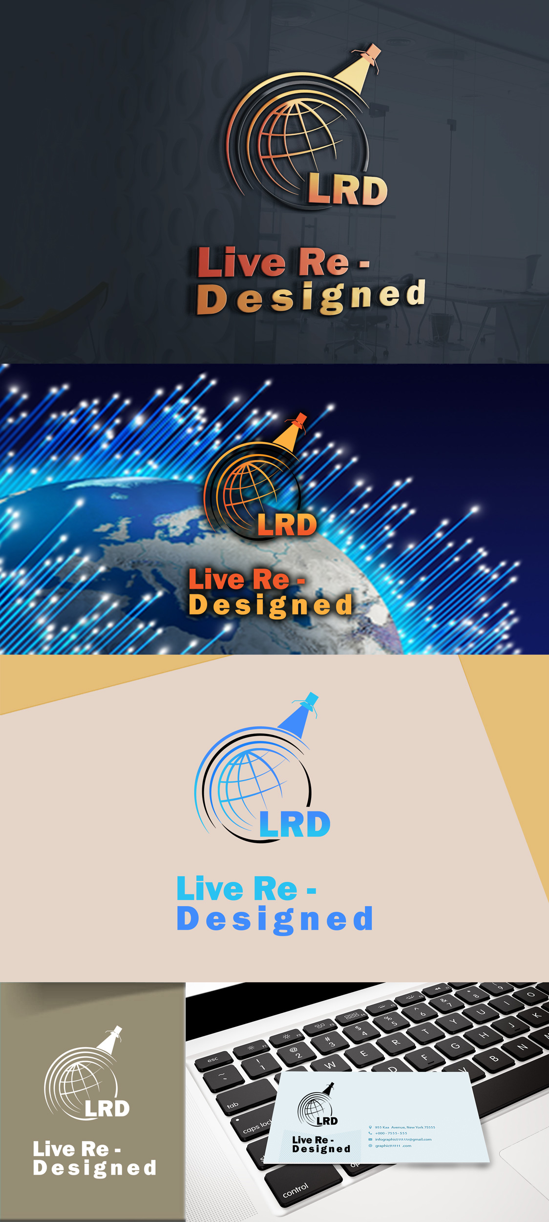 Logo Design by Wonderful design for this project | Design #29889557