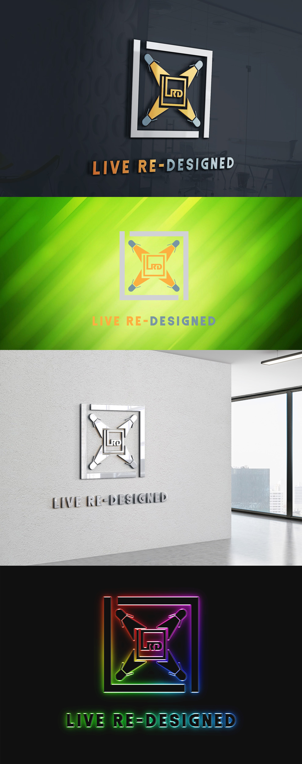 Logo Design by Wonderful design for this project | Design #29898330