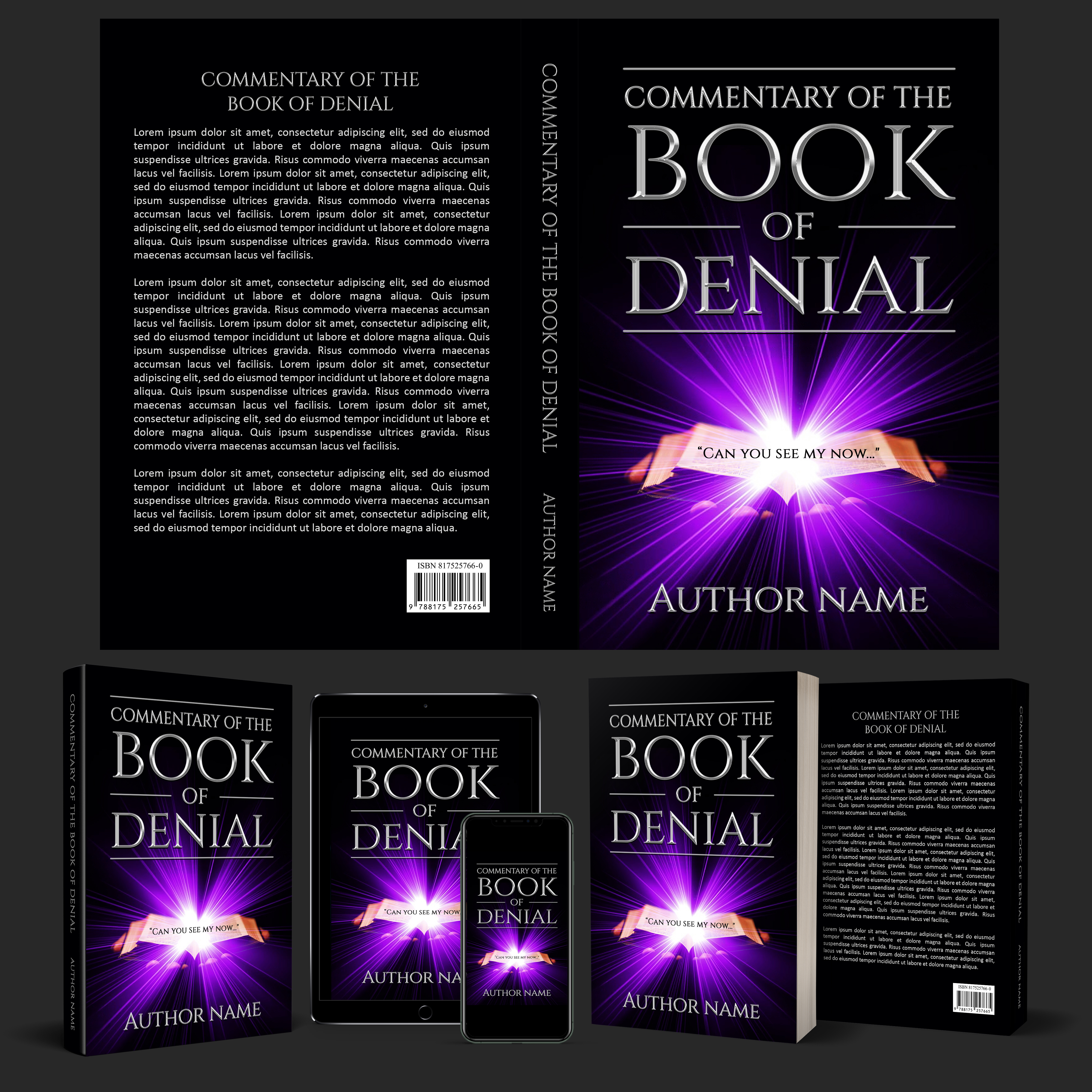 Book Cover Design by aj for this project | Design #29924574