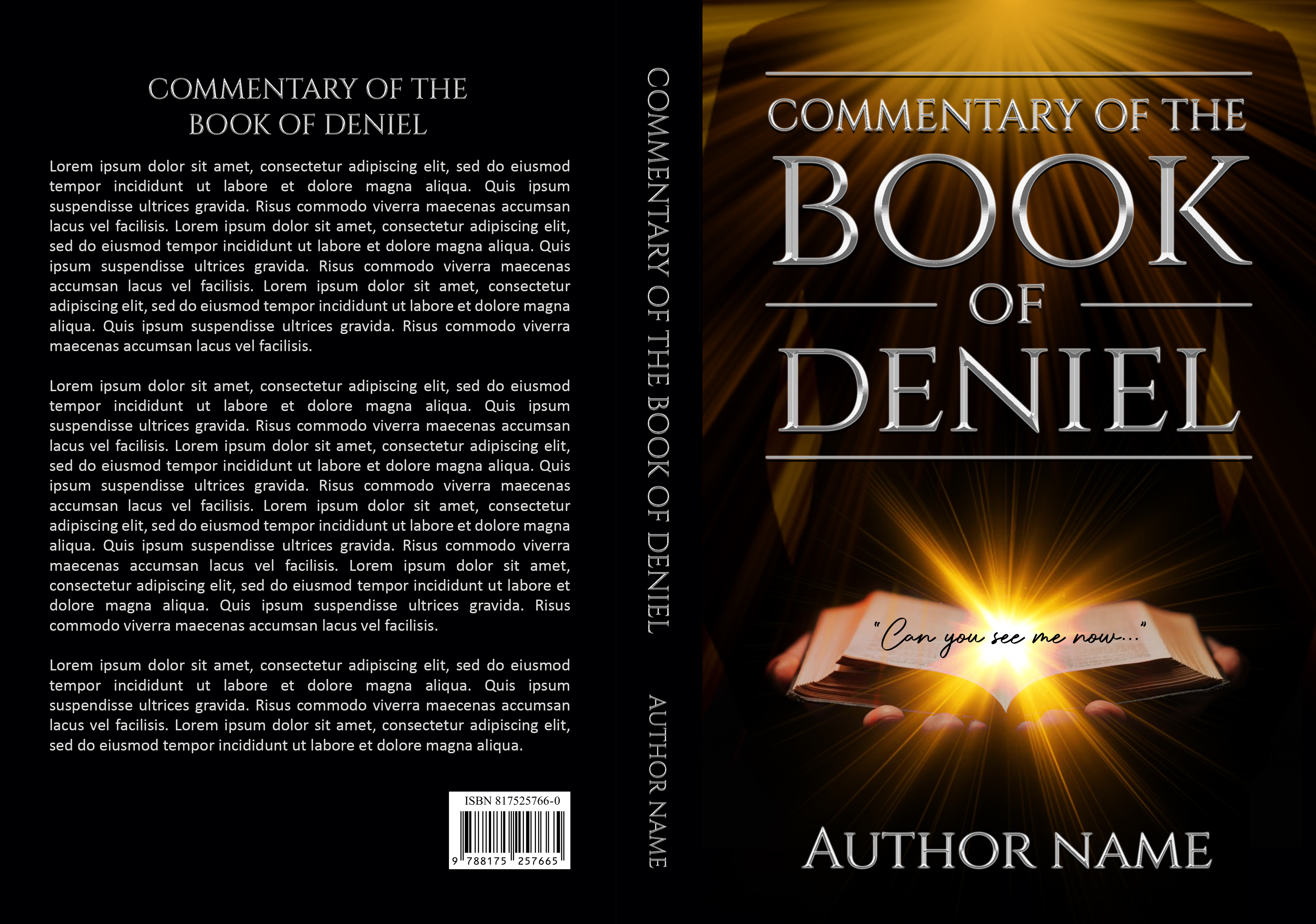Book Cover Design by aj for this project | Design #30031168