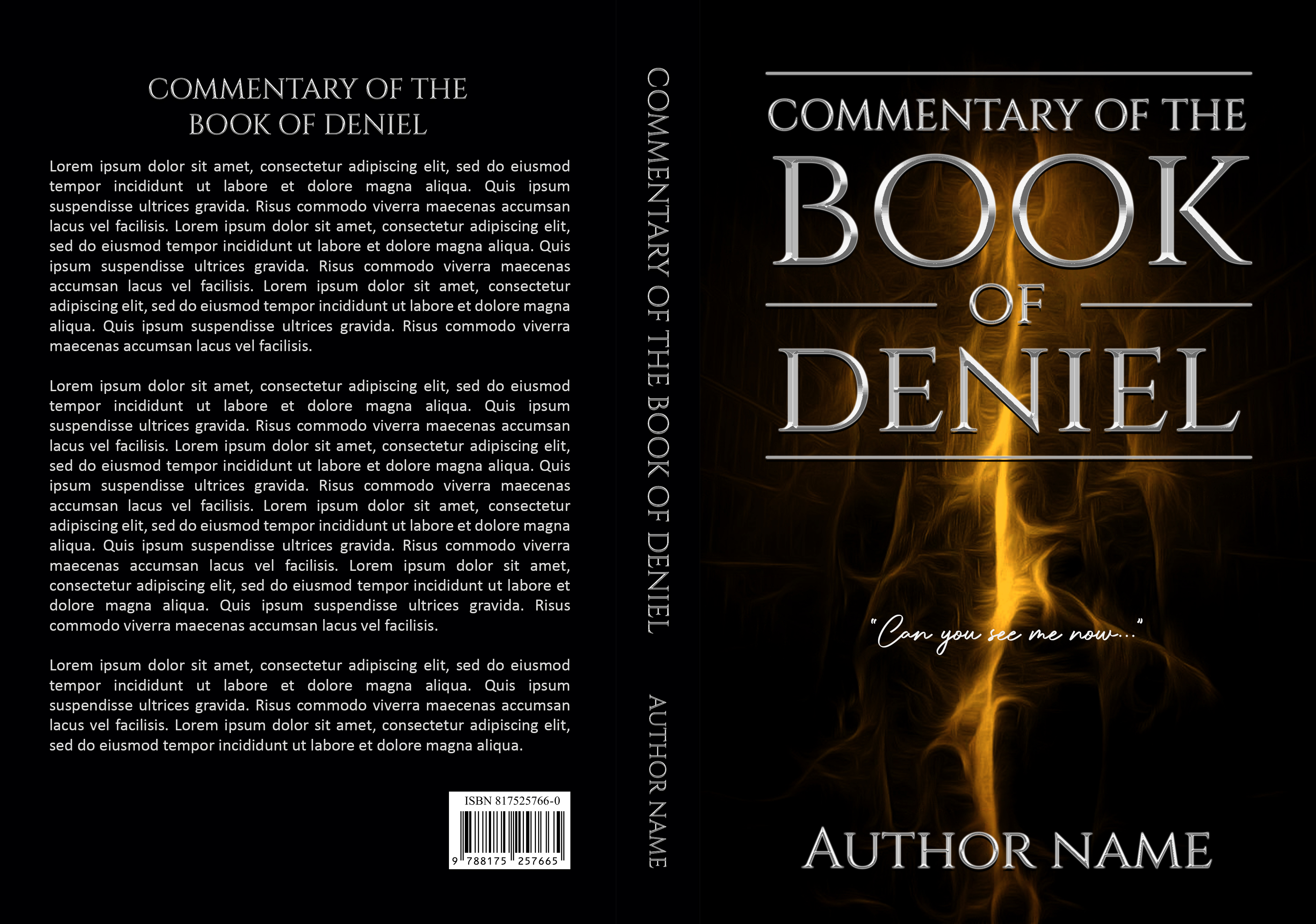 Book Cover Design by aj for this project | Design #30031729
