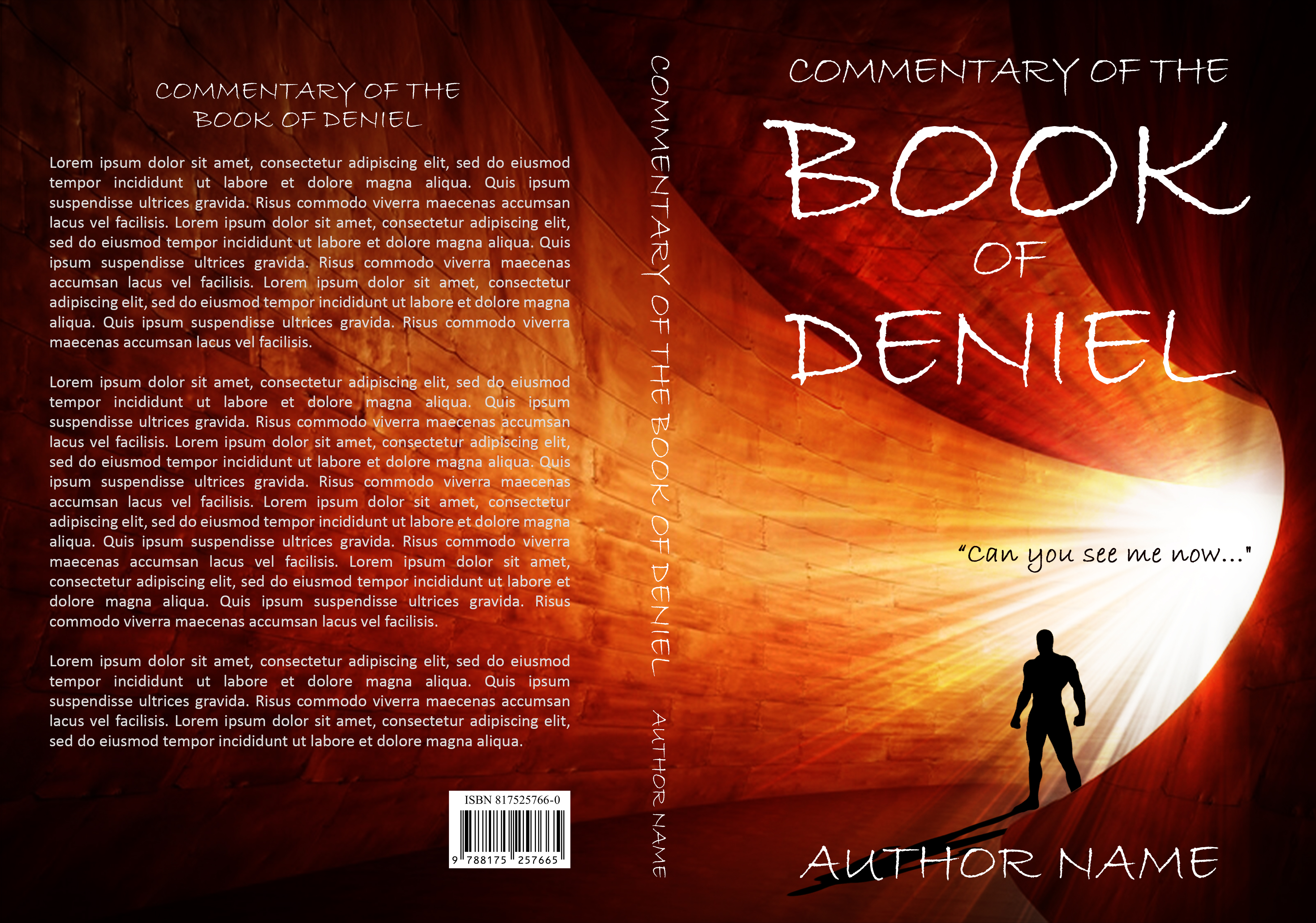 Book Cover Design by aj for this project | Design #30041184