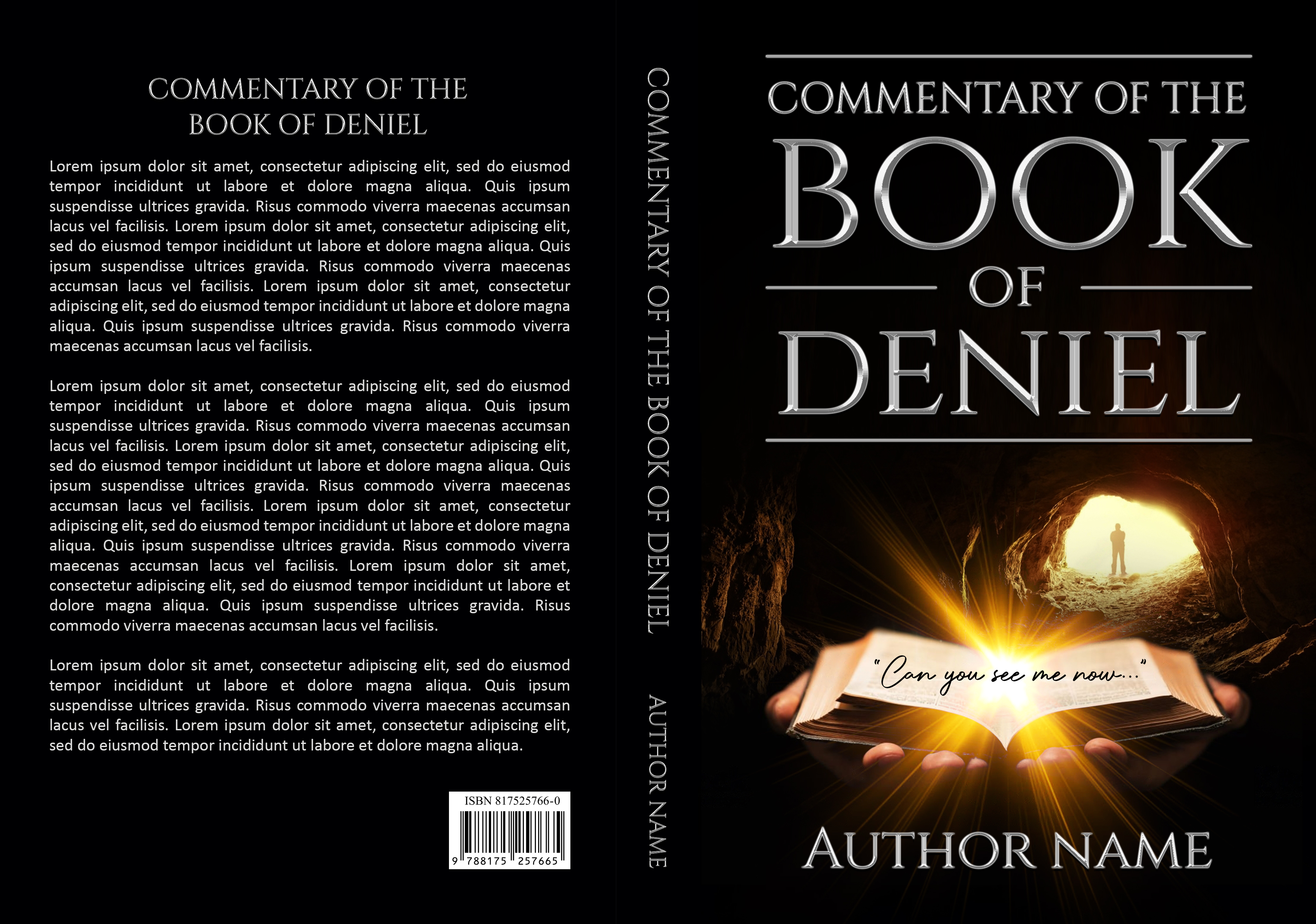 Book Cover Design by aj for this project | Design #30041349