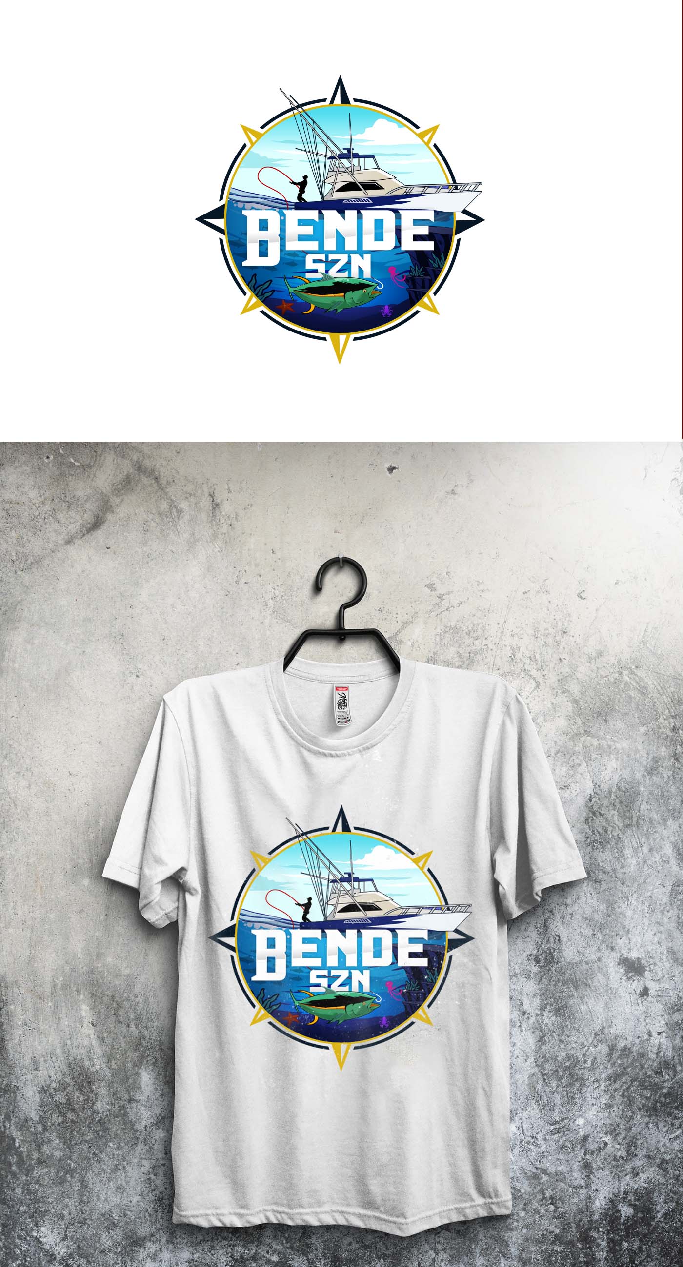 T-shirt Design by Syed sami for Bender  | Design #29914280