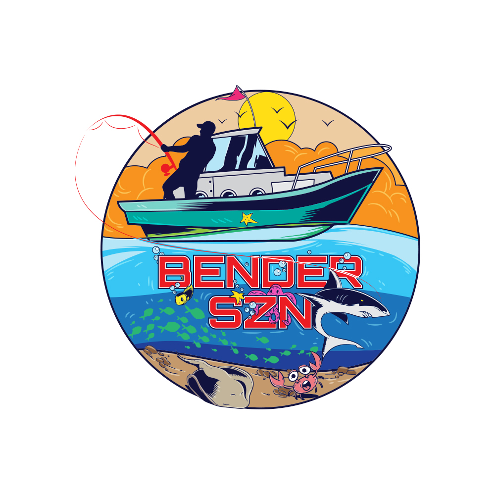 T-shirt Design by Buci Acul for Bender  | Design #29892949