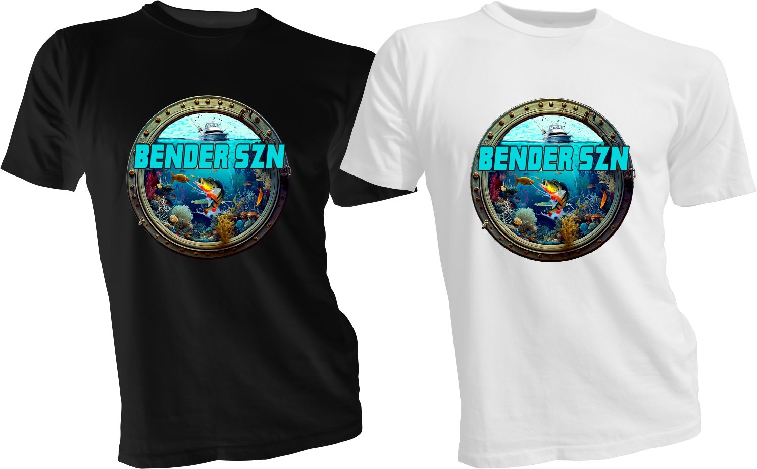 T-shirt Design by bacujkov for Bender  | Design #29921047