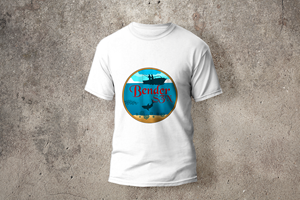 T-shirt Design by Giovanni for Bender  | Design #29889238