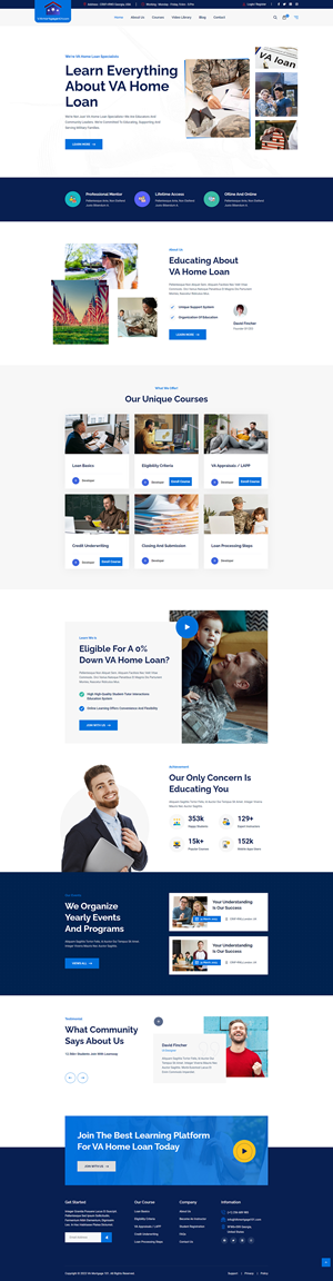 Web Design by M79