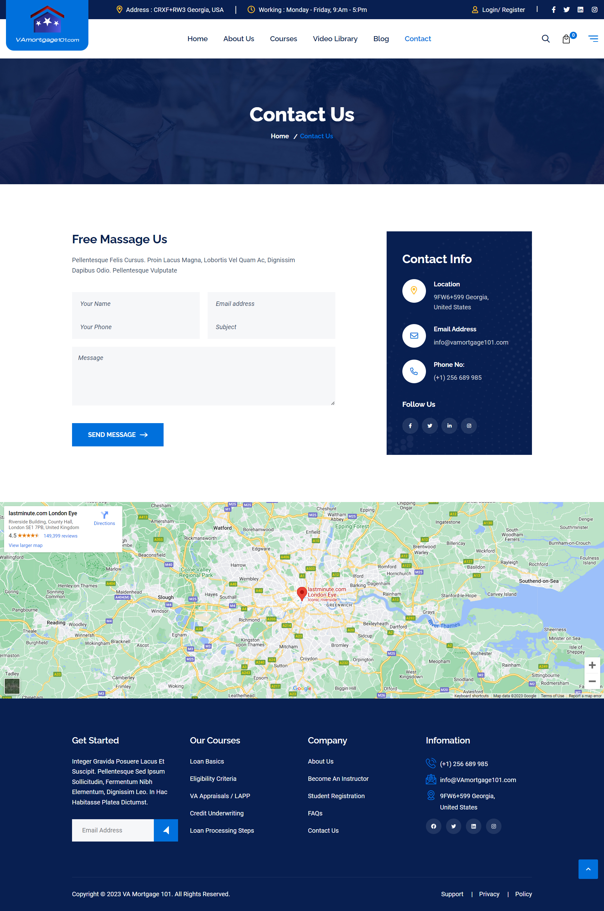 Web Design by M79 for this project | Design #29932559