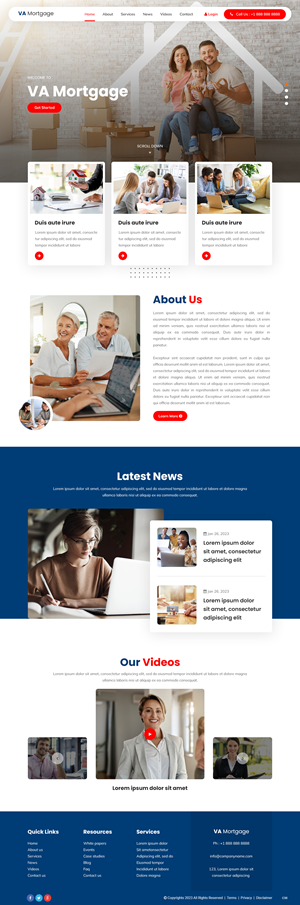 Web Design by pb for this project | Design: #29905686