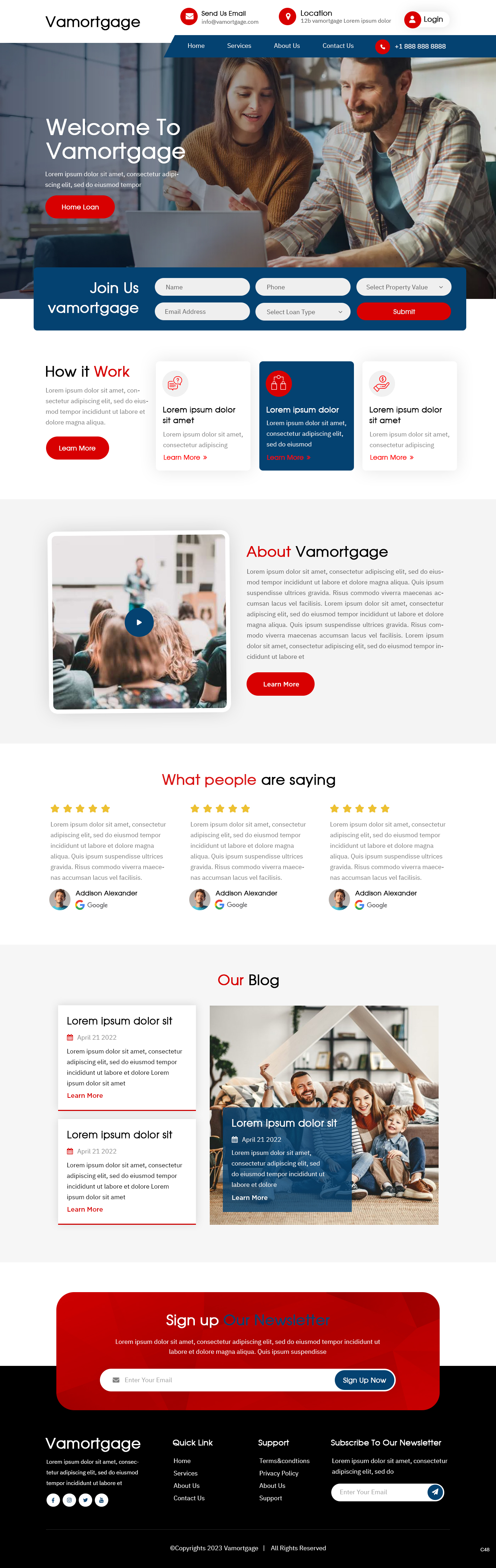 Web Design by pb for this project | Design #29905690