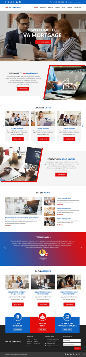 Web Design by pb for this project | Design: #29905695
