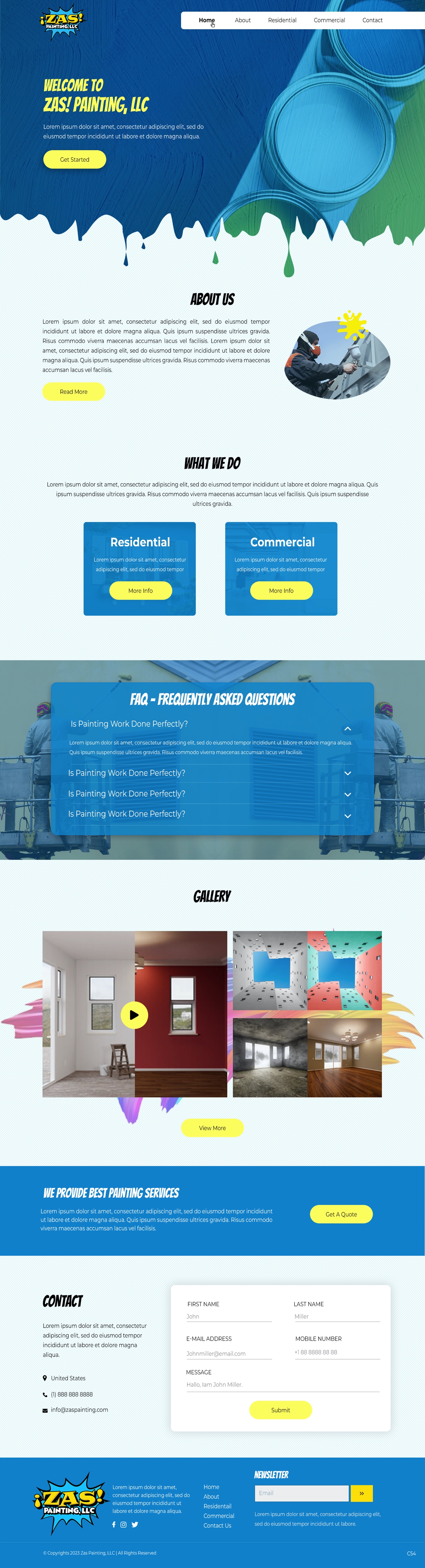 Web-Design von pb für dieses Projekt | Design #29894493