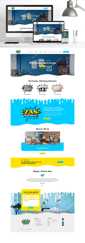Web Design by Ved Web Services