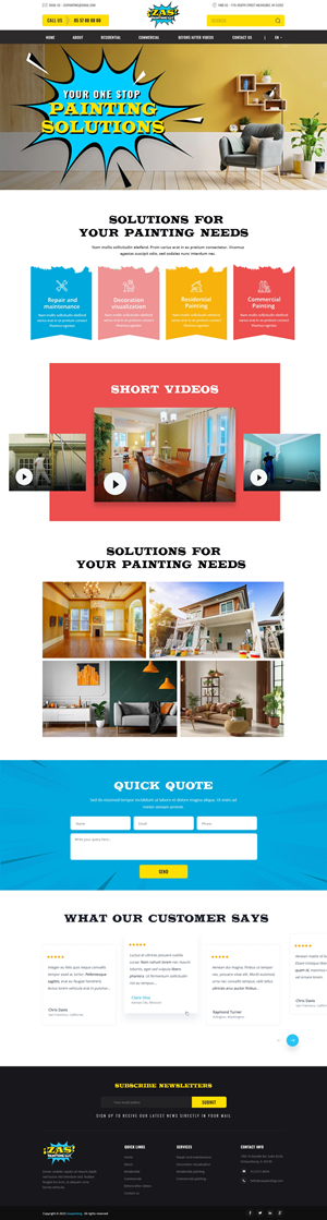 Web Design by OGMA CONCEPTIONS