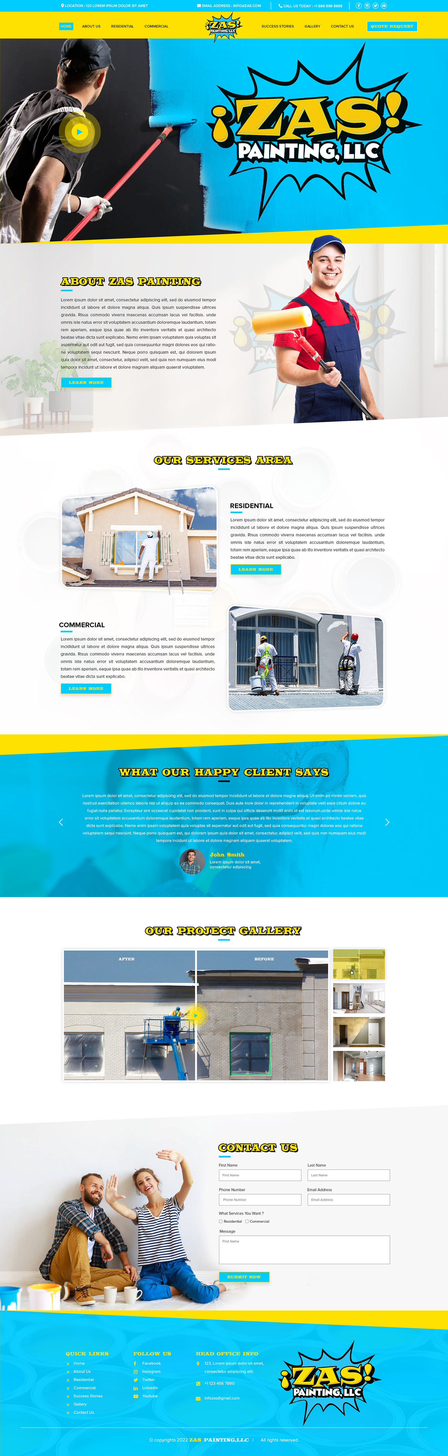 Web-Design von Titan Eagle für dieses Projekt | Design #29909276