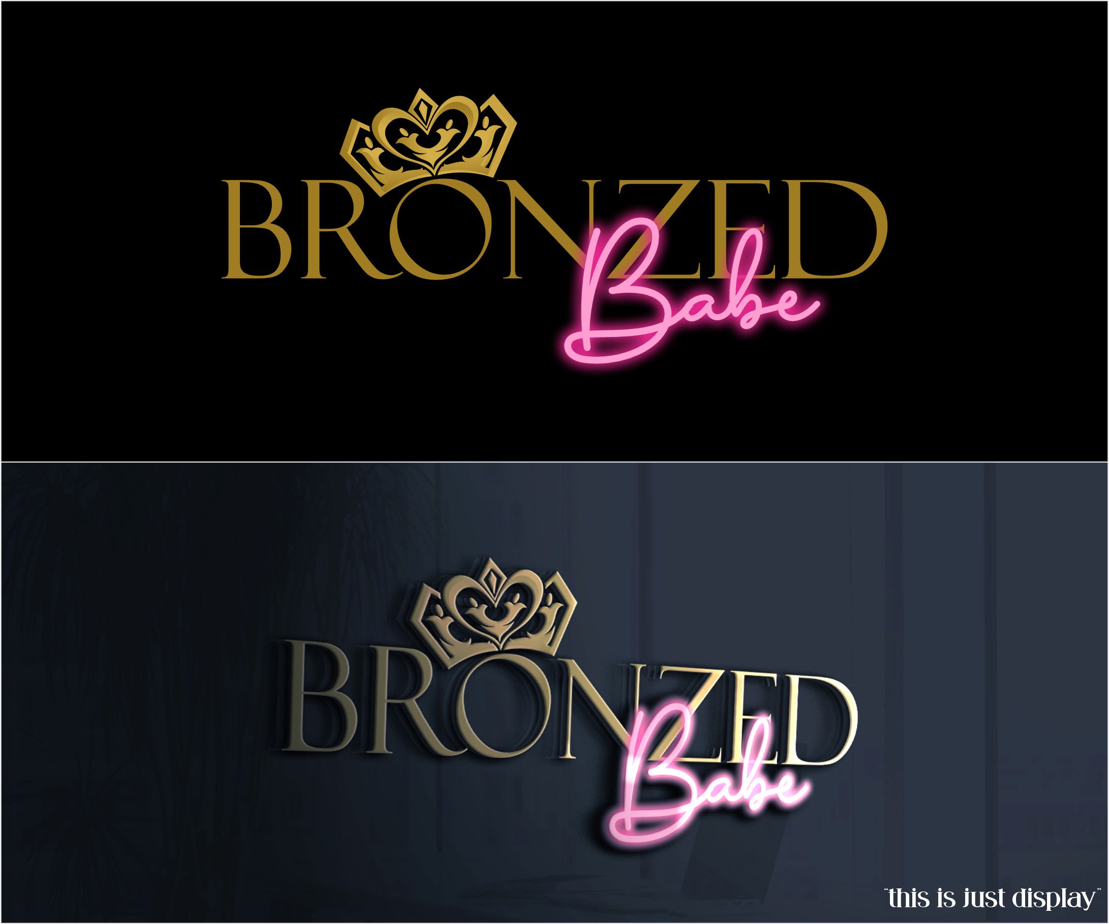 Logo Design by alkaline for this project | Design #29890956