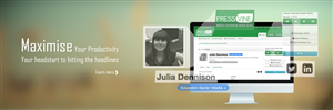 To design a slider for my website - simple project but must be creative  | Design de Bannière  par widyaguna