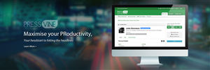 Banner Ad Design by J. Chaturvedi