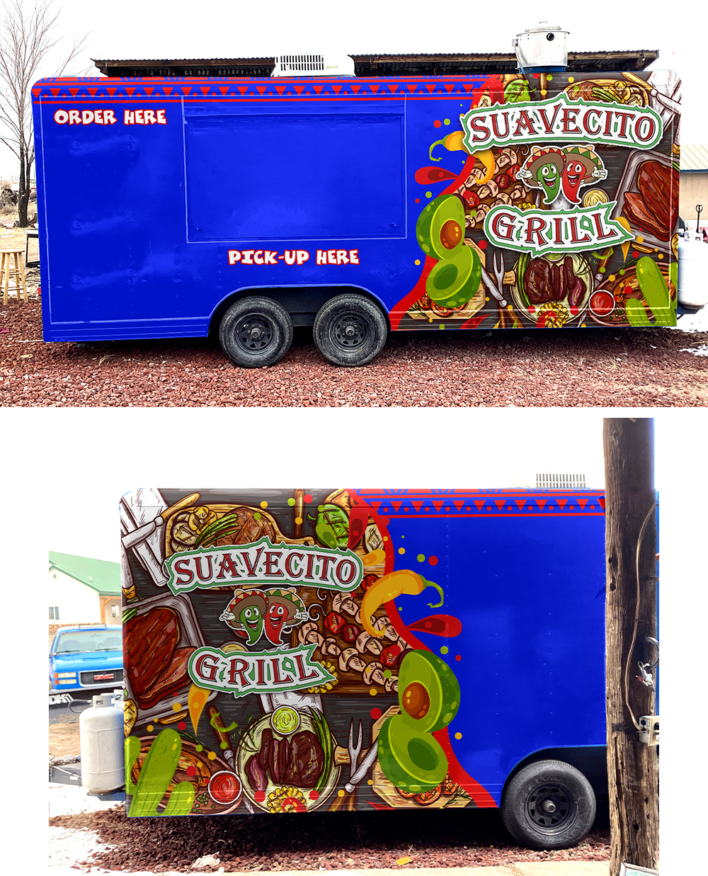Car Wrap Design by aabirk09 for this project | Design #29900614