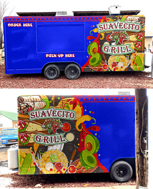 Car Wrap Design by aabirk09 for this project | Design #29901319