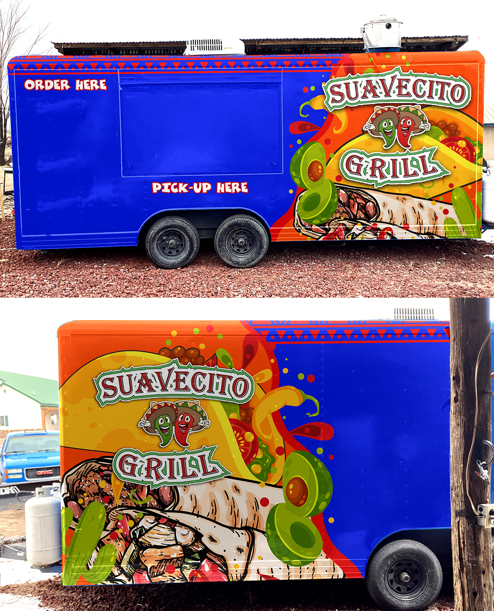 Car Wrap Design by aabirk09 for this project | Design #29901320