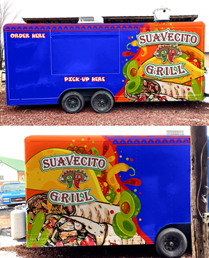 Car Wrap Design by aabirk09 for this project | Design: #29901320