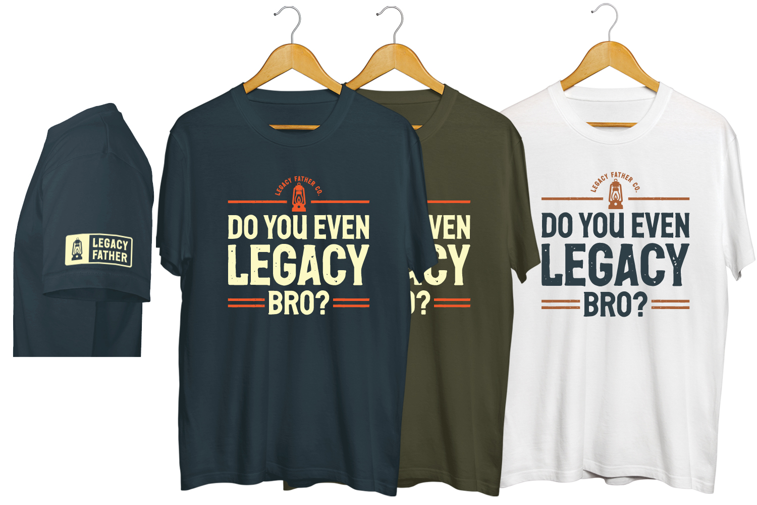 T-shirt Design by Erdie Tadeo for this project | Design #29895288