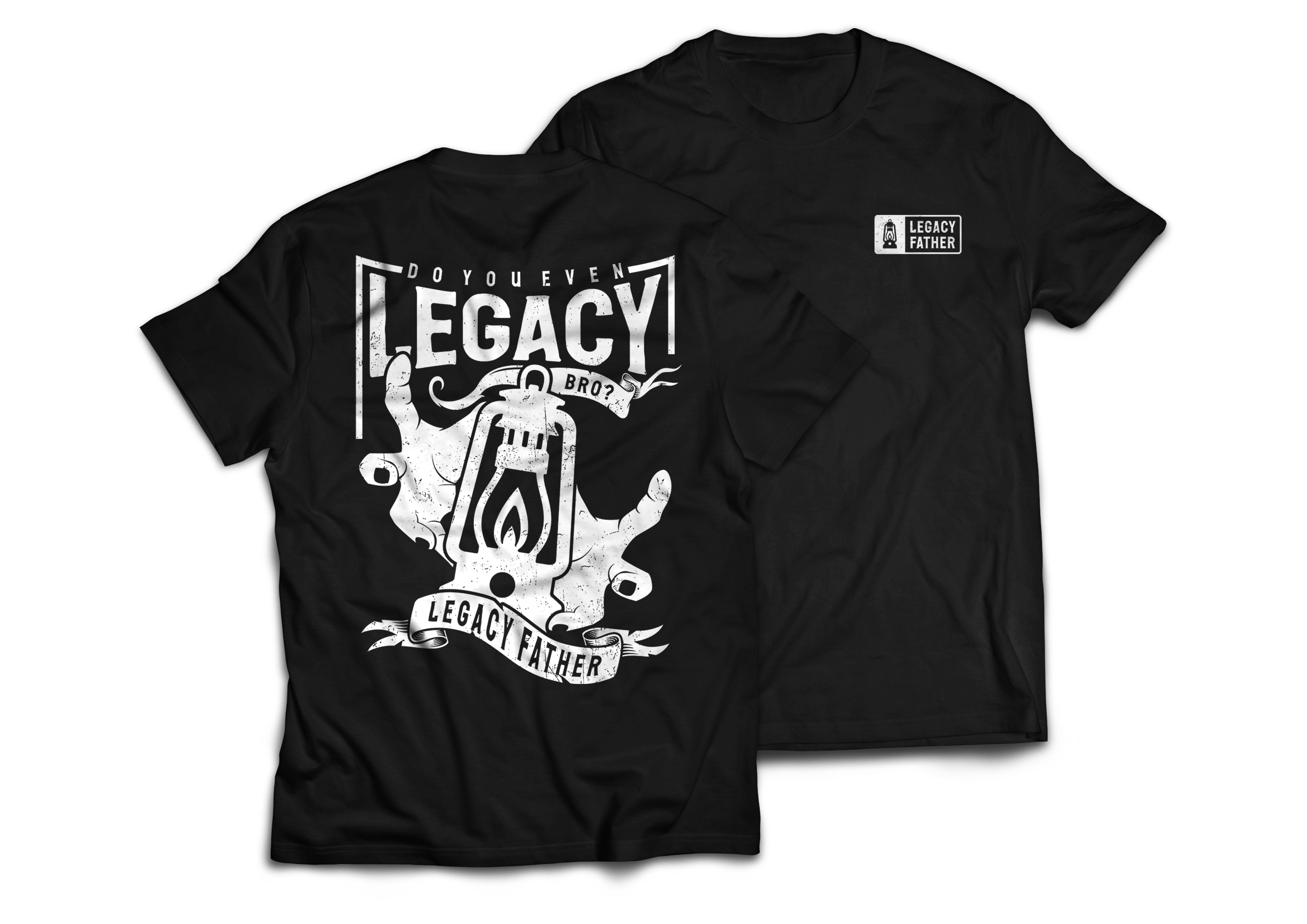 T-shirt Design by DoppelGanger Studio for this project | Design #29896404