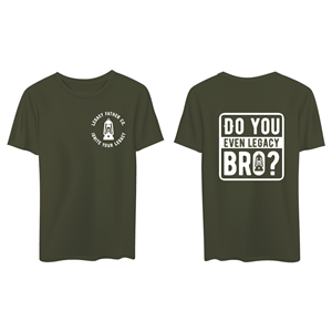 T-shirt Design by {mega- for this project | Design: #29895255