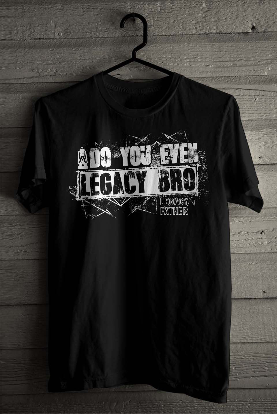 T-shirt Design by SATHIRA for this project | Design #29894589