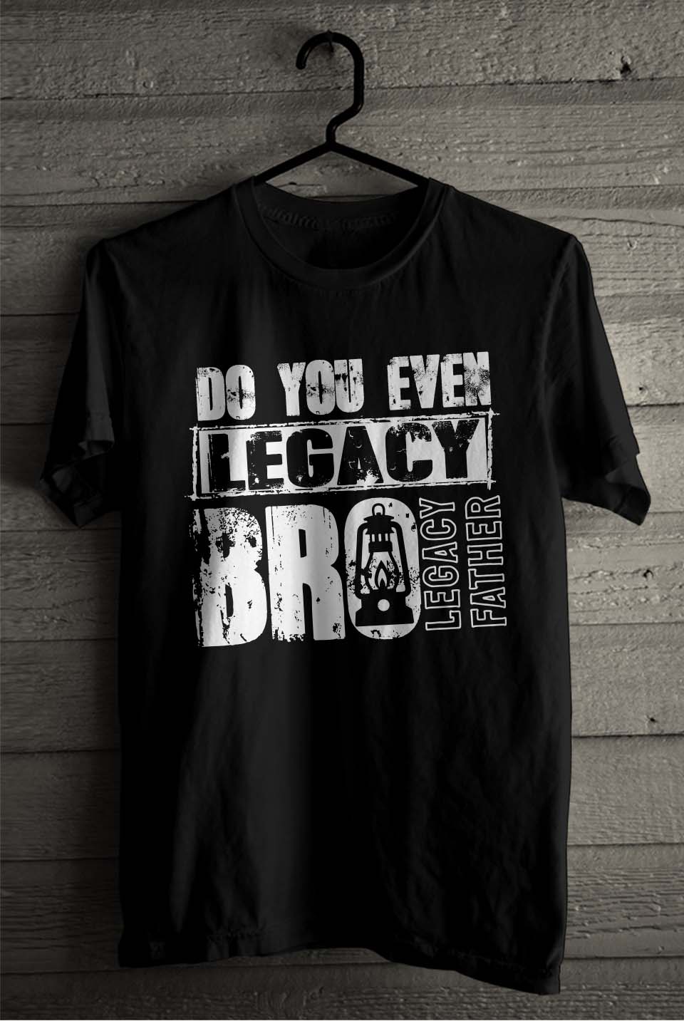 T-shirt Design by SATHIRA for this project | Design #29896420