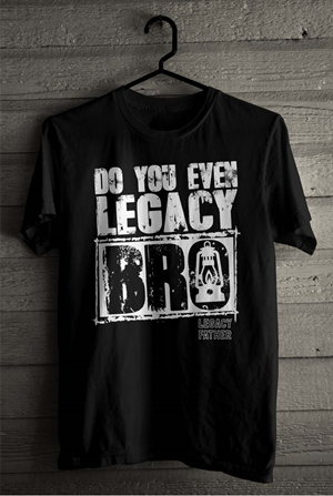 T-shirt Design by SATHIRA for this project | Design: #29896442