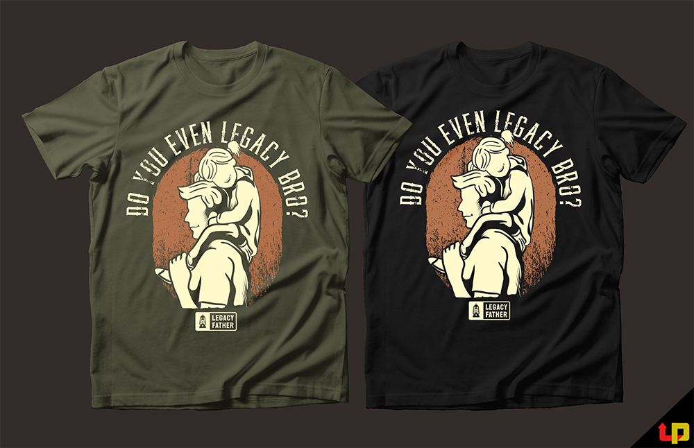 T-shirt Design by Uprinteez for this project | Design #29893386