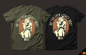 T-shirt Design by Uprinteez for this project | Design: #29893386