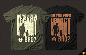 T-shirt Design by Uprinteez for this project | Design: #29896900