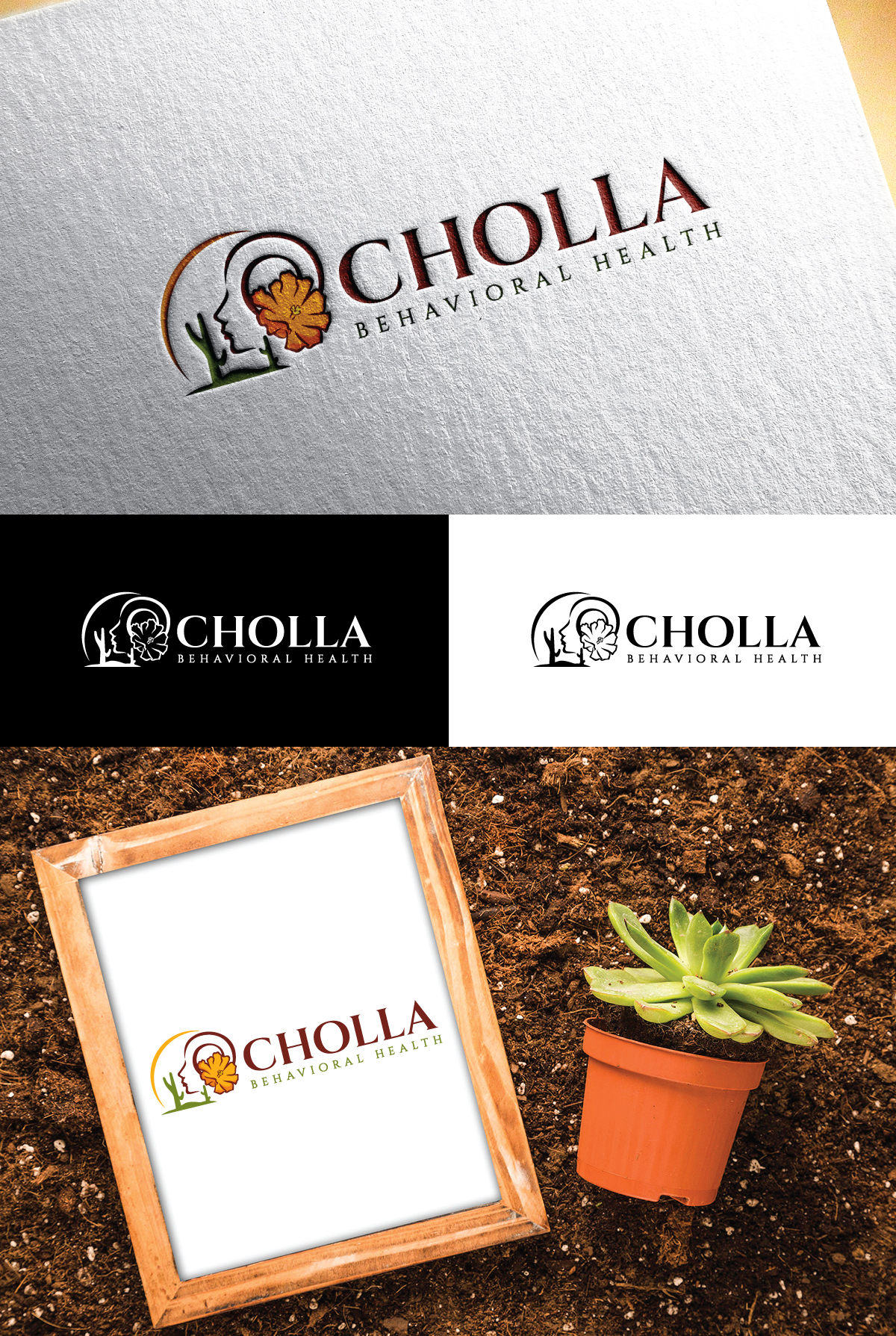 Logo Design by Logo Stock for this project | Design #29891371