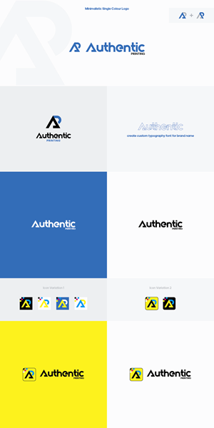Logo Design by RealManish