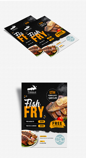 Diseño de Flyer por Design Motion para este proyecto | Diseño: #29893008