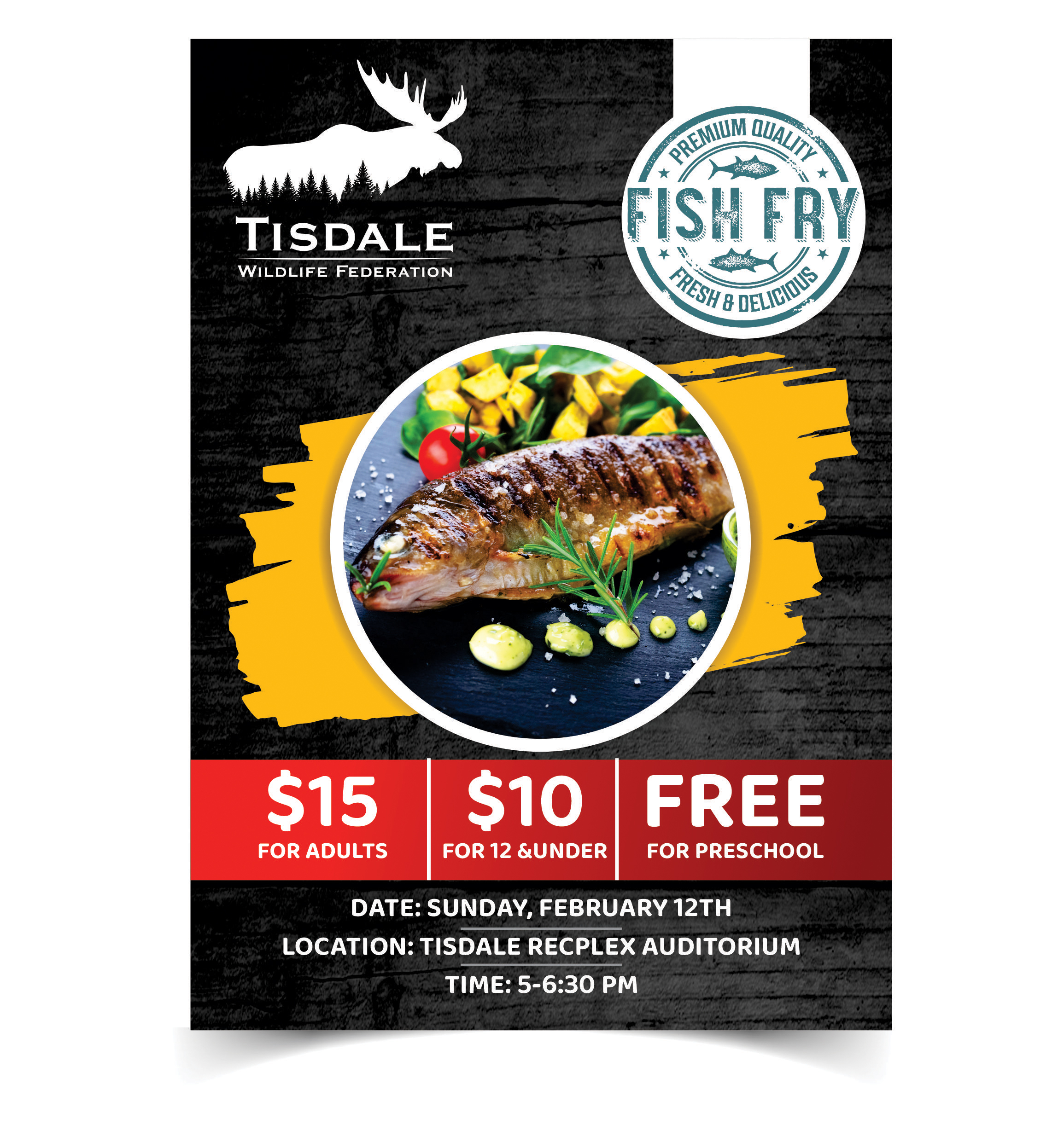 Design de Flyer par SAMPA DUARI pour ce projet | Design #29894278