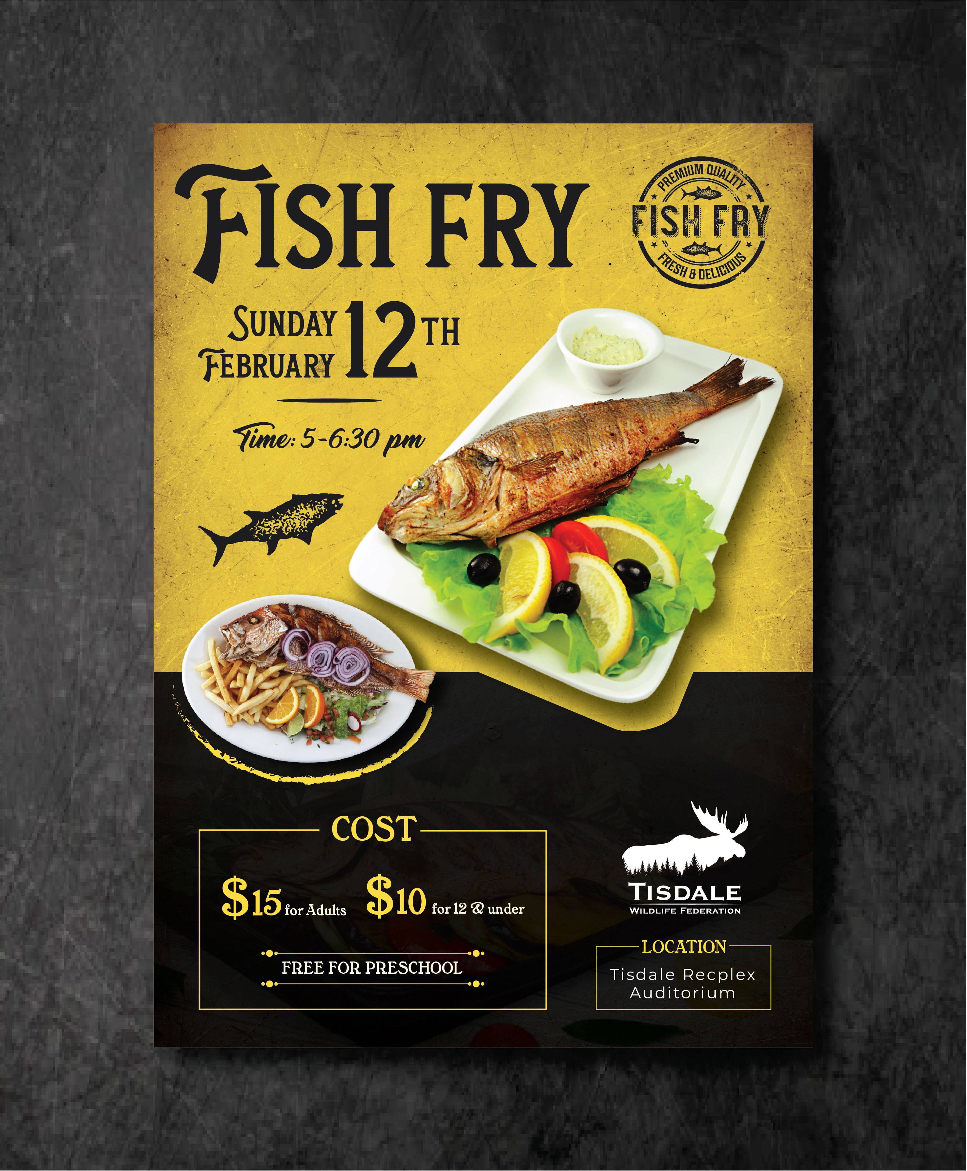 Flyer-Design von artbitin für dieses Projekt | Design #29892229