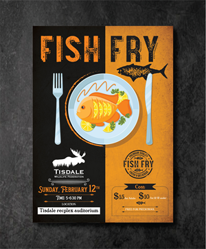 Diseño de Flyer por artbitin para este proyecto | Diseño: #29892231