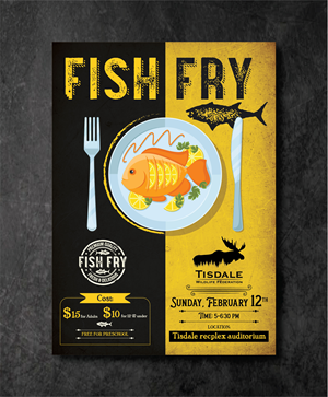 Flyer Design by artbitin for this project | Design: #29892233