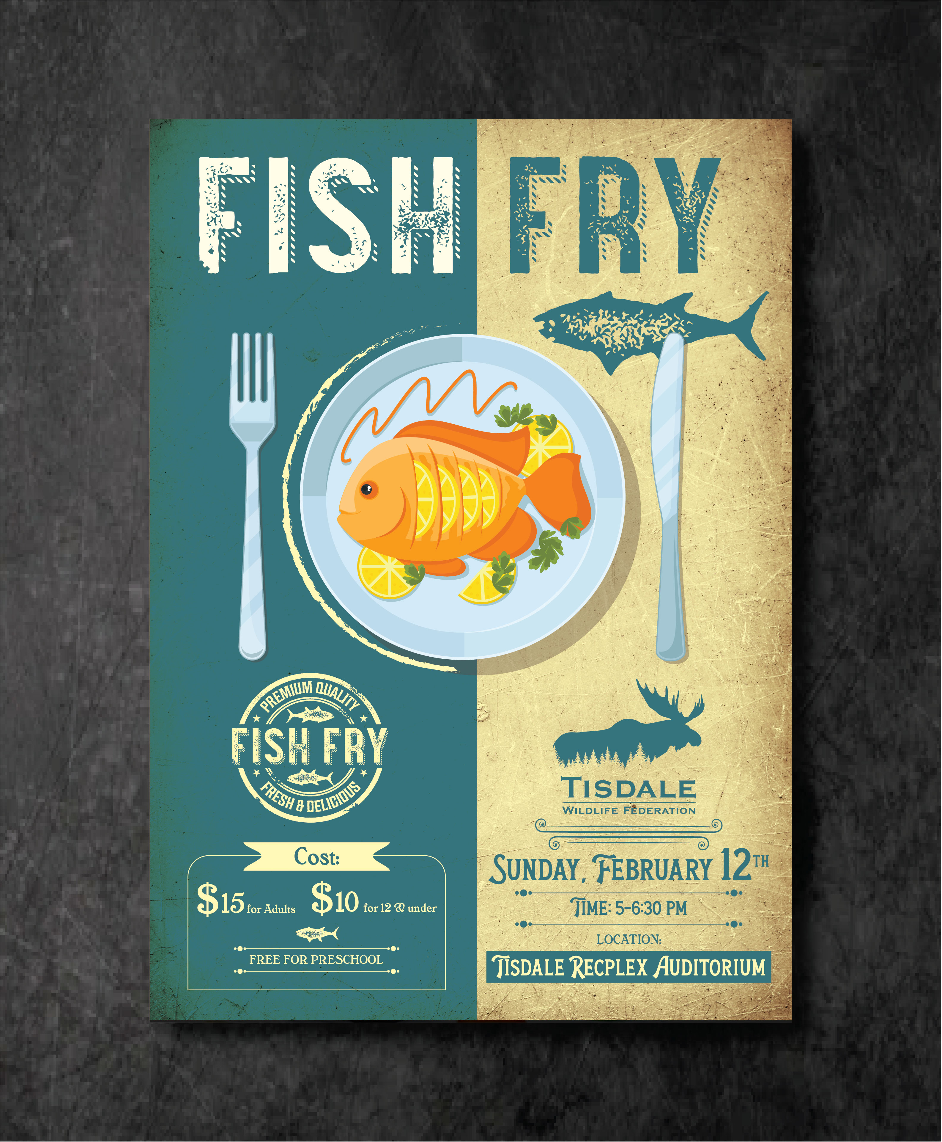 Diseño de Flyer por artbitin para este proyecto | Diseño #29892234